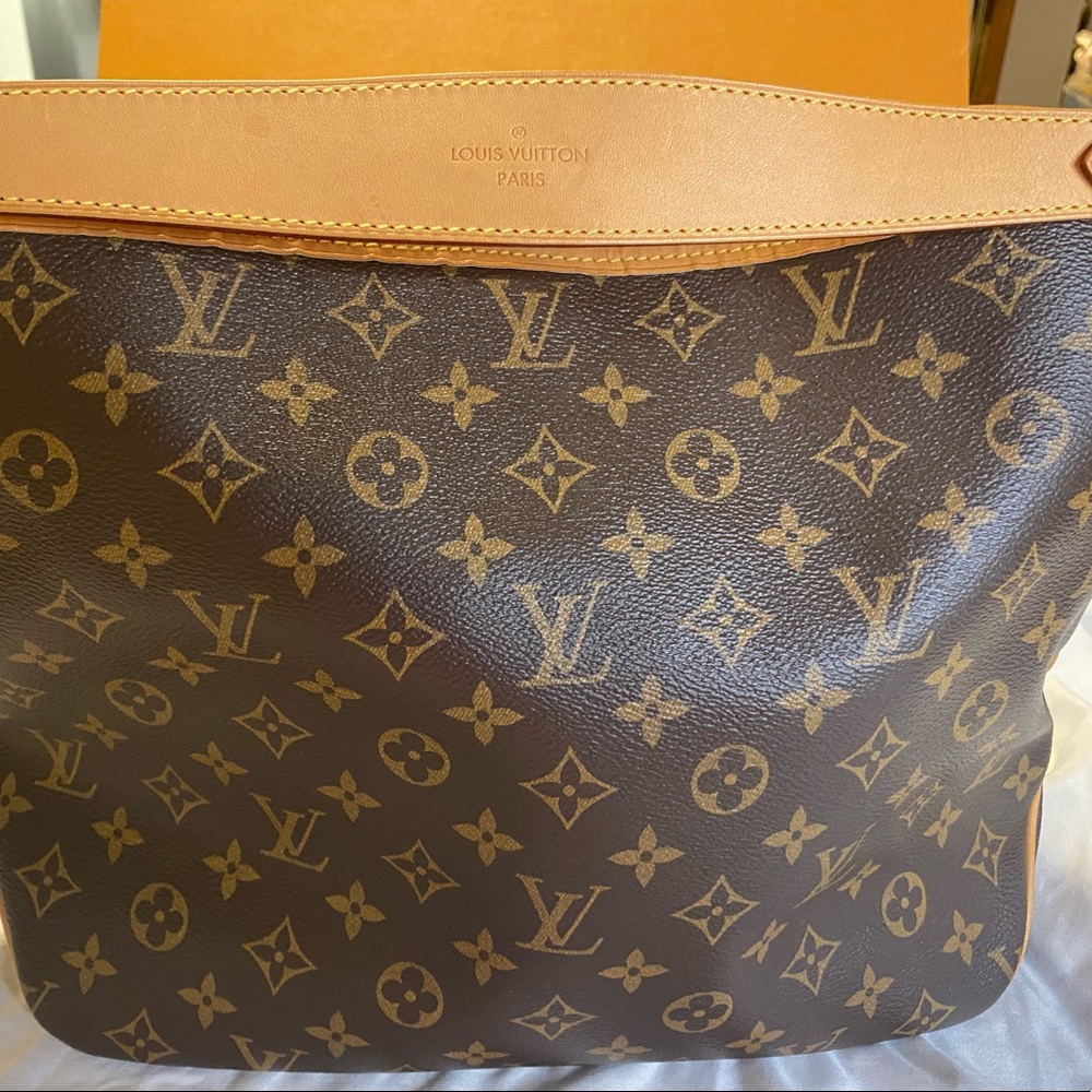 Louis Vuitton Delightful PM🌸🌸 beautiful